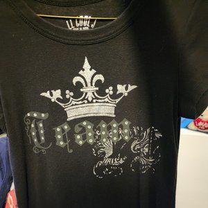 Black with design, LL Cool J Brand